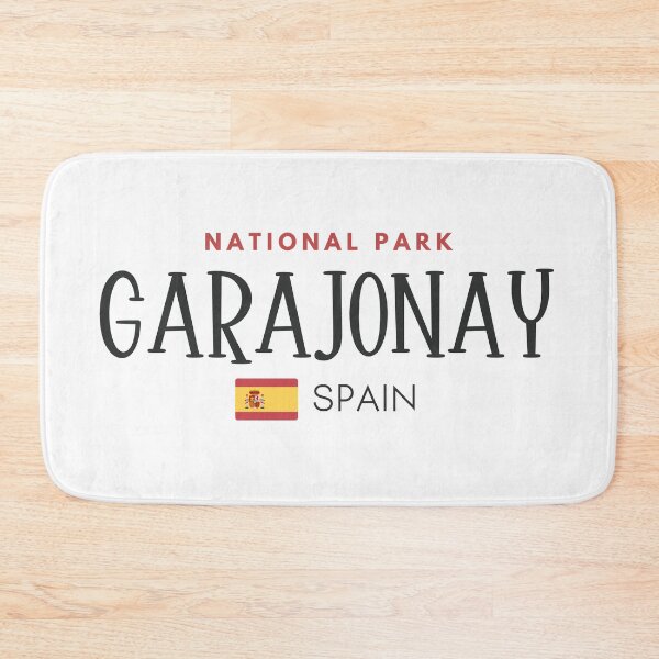 Item preview, Garajonay National Park - Spain  designed and sold by StudioRedKoala.