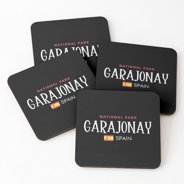 Item preview, Garajonay National Park - Spain  designed and sold by StudioRedKoala.