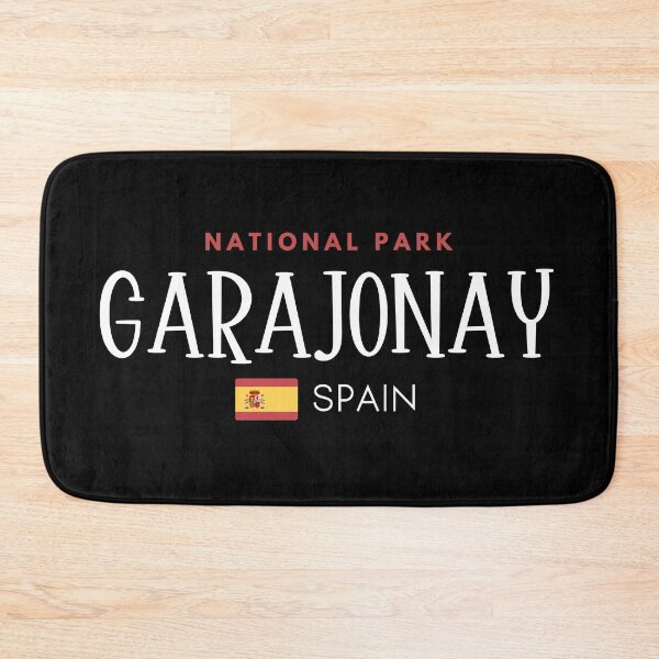 Item preview, Garajonay National Park - Spain  designed and sold by StudioRedKoala.