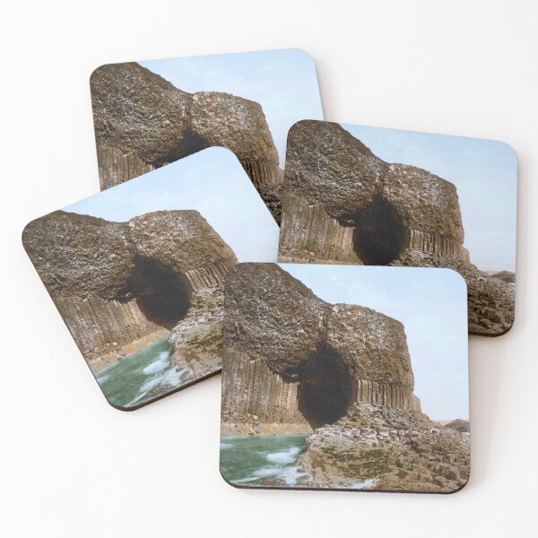 Item preview, Fingal's Cave designed and sold by 19th Century in Color.