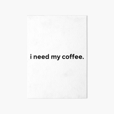 Artikel-Vorschau von Kaffee., designt und verkauft von izzybetheras.