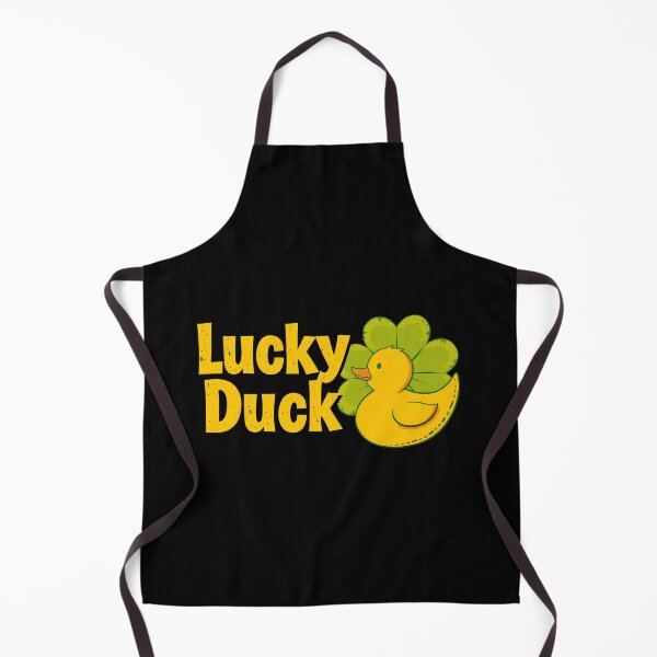 Item preview, Lucky Duck St. Patrick’s Day Shamrock designed and sold by svarupa.