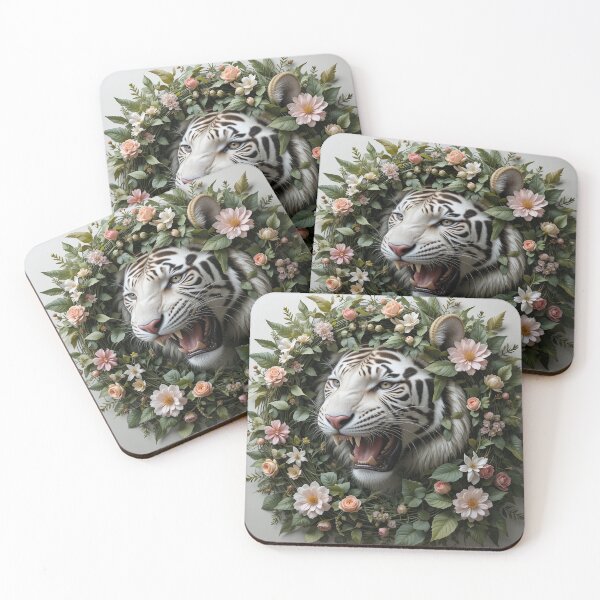 Item preview, White Tiger designed and sold by RaF71PrO.