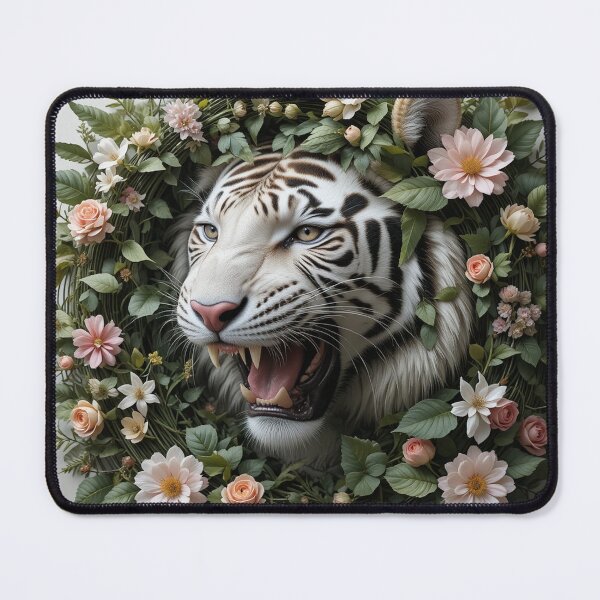 Item preview, White Tiger designed and sold by RaF71PrO.