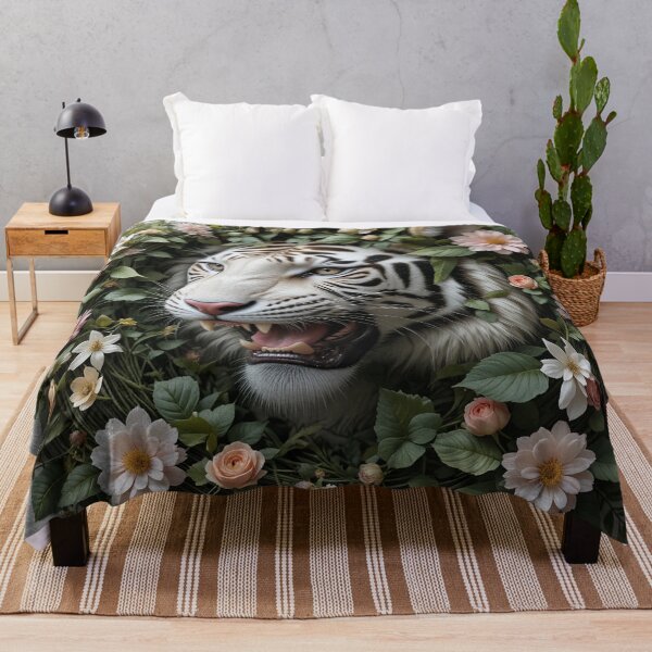 Item preview, White Tiger designed and sold by RaF71PrO.