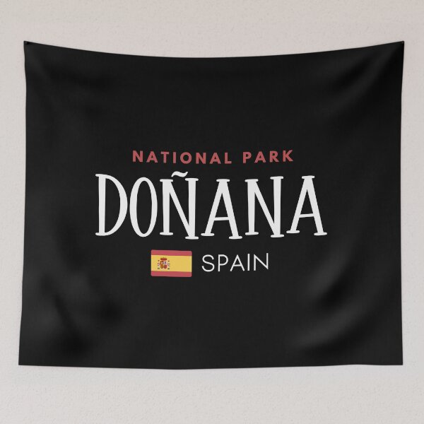 Item preview, Doñana National Park - Spain  designed and sold by StudioRedKoala.
