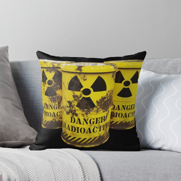 Item preview, Corroding Drums Of Radioactive Waste designed and sold by Old Curiosity.