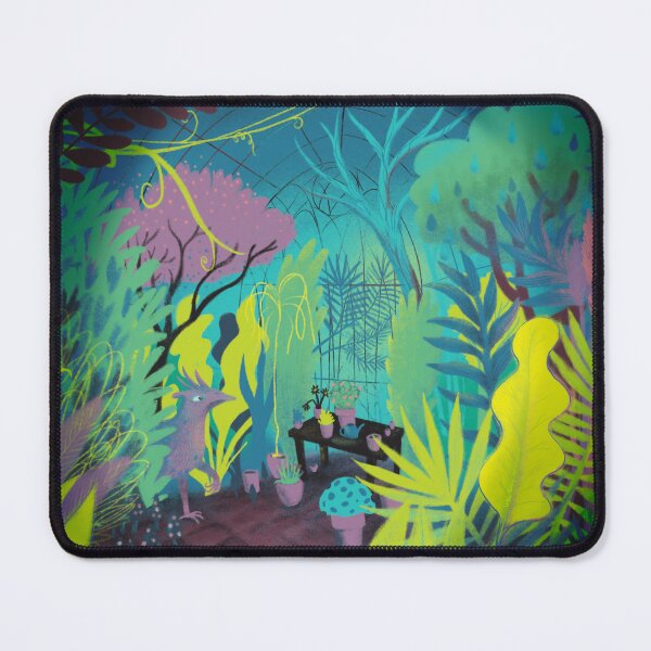 Item preview, In the lush greenhouse designed and sold by Hélène Ducrocq.