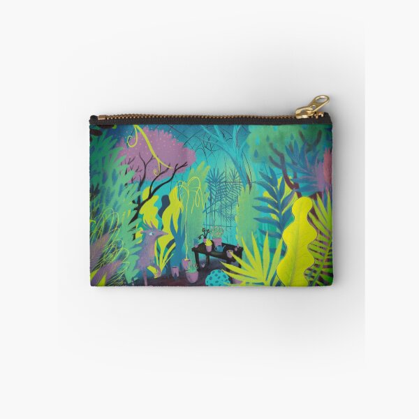 Item preview, In the lush greenhouse designed and sold by Hélène Ducrocq.