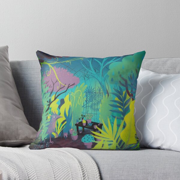 Item preview, In the lush greenhouse designed and sold by Hélène Ducrocq.