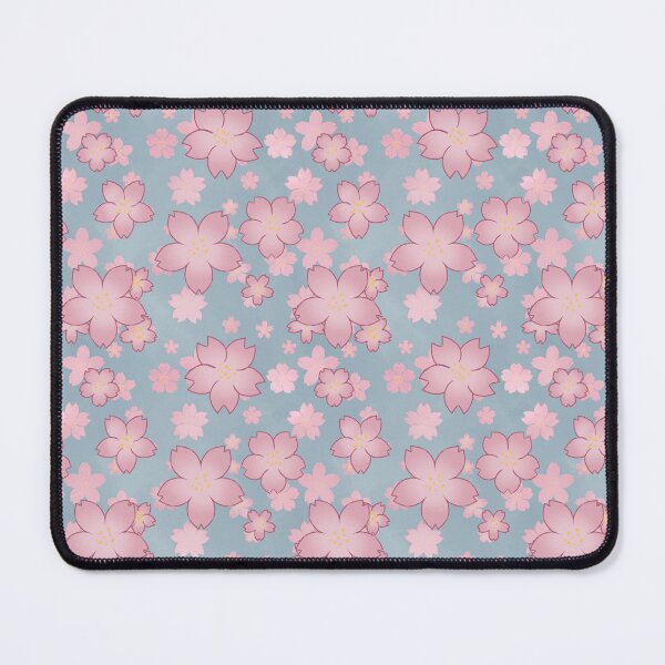 Item preview, Cherry Blossom Blue designed and sold by Neon-Harvest.