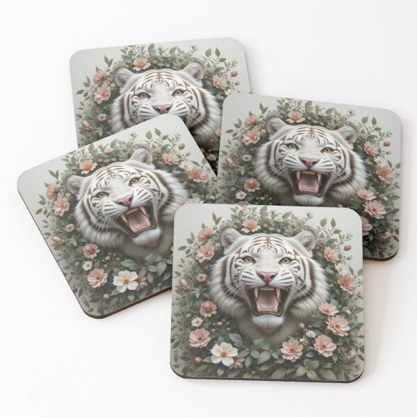 Item preview, White Tiger designed and sold by RaF71PrO.