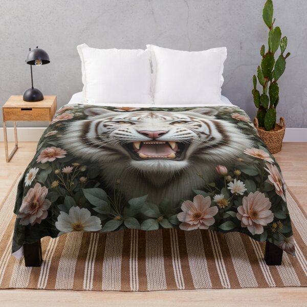 Item preview, White Tiger designed and sold by RaF71PrO.