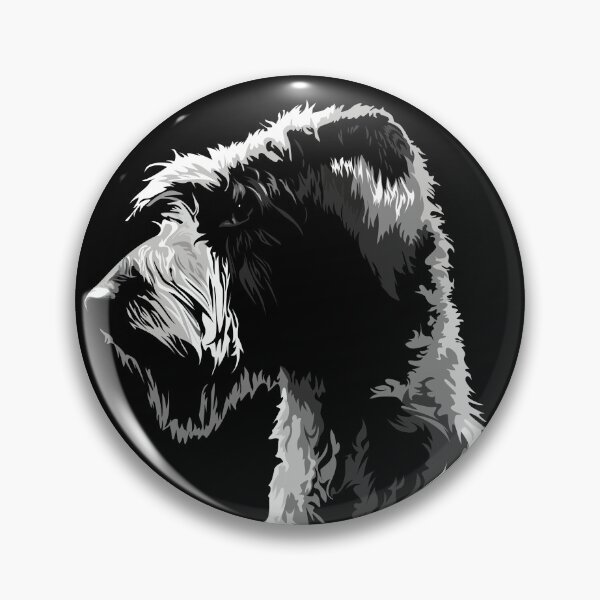 Artikelvorschau, Dog In the Night Vector Art entworfen und verkauft von reznieh.