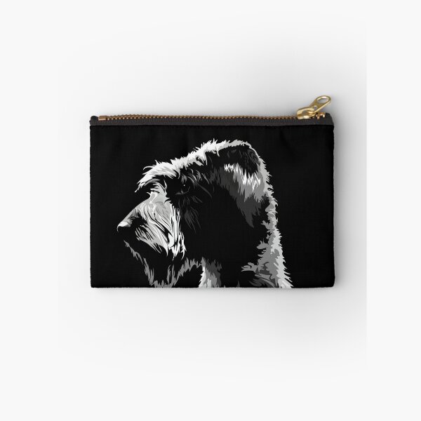 Item preview, Dog In The Night Vector Art designed and sold by reznieh.
