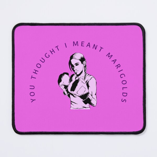 Item preview, You Thought I Meant Marigolds . designed and sold by GrufTee.