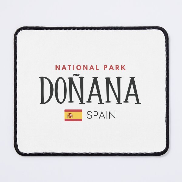 Item preview, Doñana National Park - Spain designed and sold by StudioRedKoala.