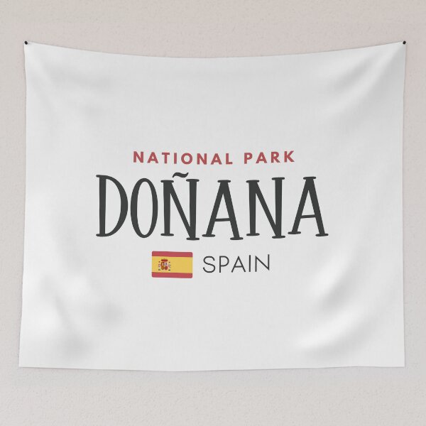 Item preview, Doñana National Park - Spain  designed and sold by StudioRedKoala.