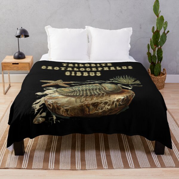 Item preview, Trilobite Crotalocephalus Gibbus  designed and sold by mirciashop.
