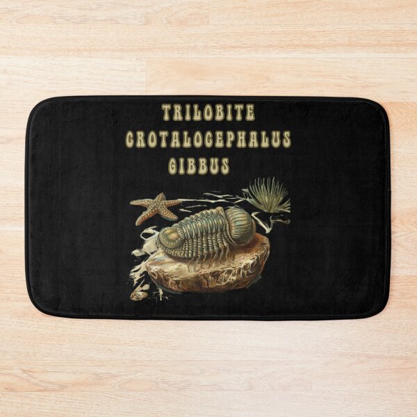 Item preview, Trilobite Crotalocephalus Gibbus  designed and sold by mirciashop.