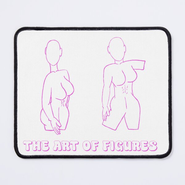 Item preview, The Art Of Figures designed and sold by Shooz34.
