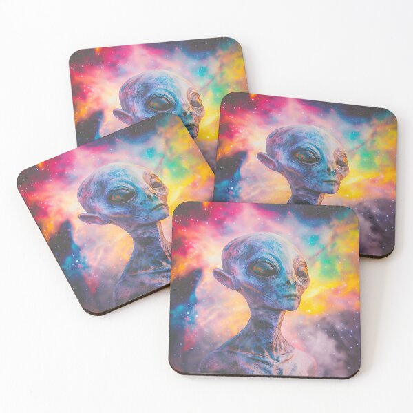 Item preview, The Alien Has Landed designed and sold by EugeJ.