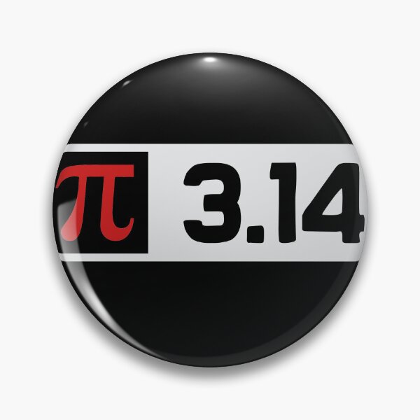 Item preview, Pi 3.14 Geeky Math Design Gifts designed and sold by Maniutek.