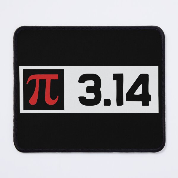 Item preview, Pi 3.14 Geeky Math Design Gifts designed and sold by Maniutek.
