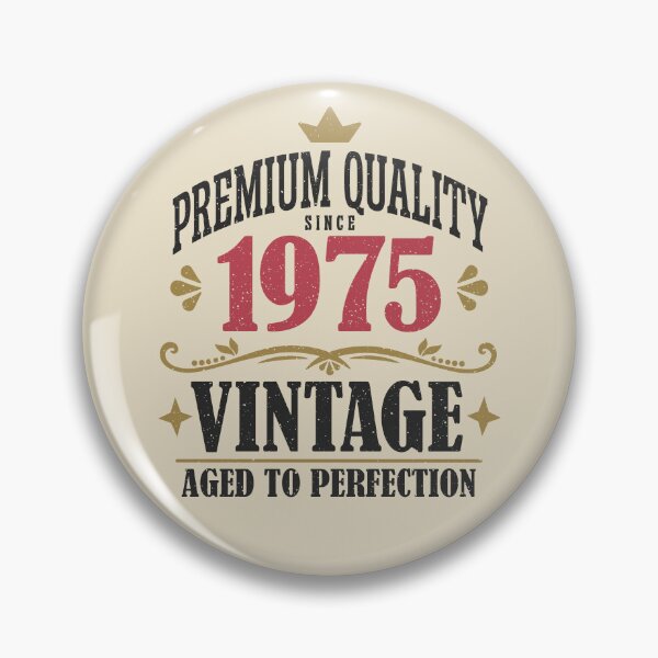 Artikelvorschau, 50. Geburtstag Vintage 50 Jahre Premium Qualität seit 1975 entworfen und verkauft von eclecTEEq.