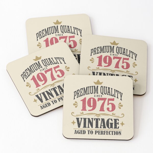 Artikelvorschau, 50. Geburtstag Vintage 50 Jahre Premium Qualität seit 1975 entworfen und verkauft von eclecTEEq.