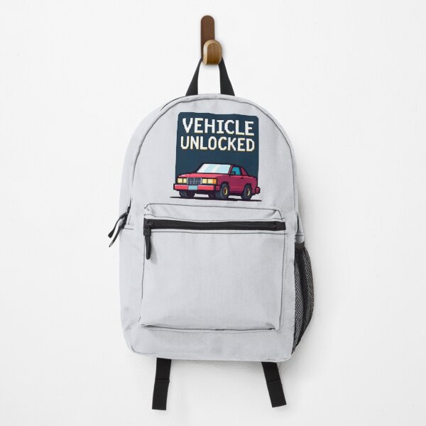 Item preview, Pixel Vehicle Unlocked Car designed and sold by Jollys-ArtShop.