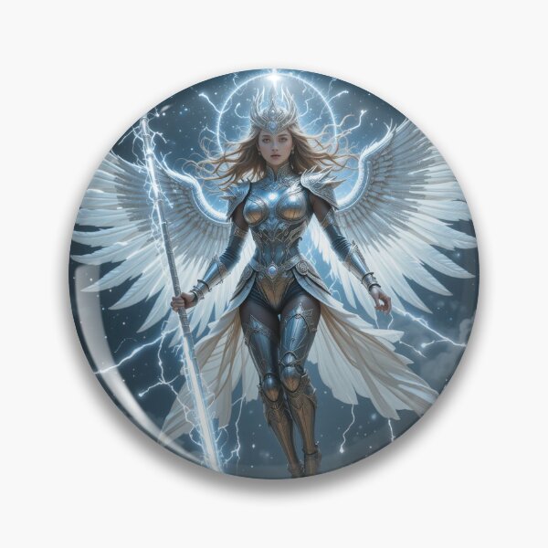 Item preview, Celestial Warrior designed and sold by RaF71PrO.