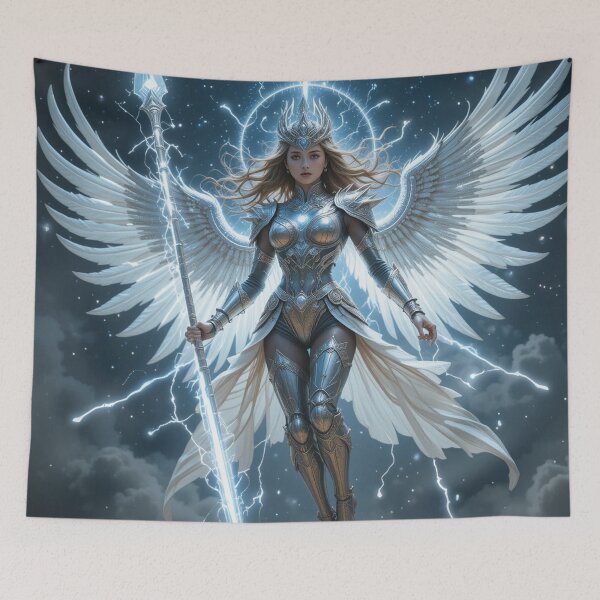 Item preview, Celestial Warrior designed and sold by RaF71PrO.