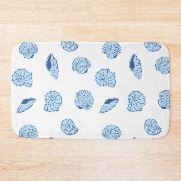 Item preview, Seashell pack. Shell sheet. Blue Aesthetic. Coastal Cowgirl. designed and sold by CoCoArt-Ua.