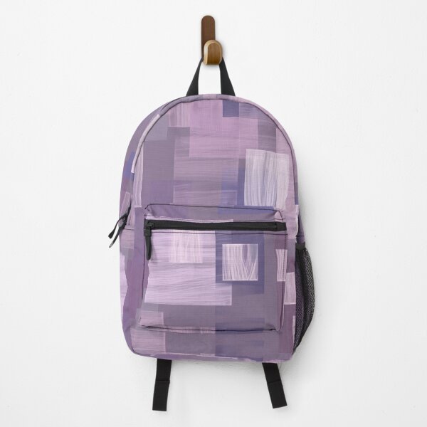 Item preview, geometric textured print, lilac pink designed and sold by UVI-CA.