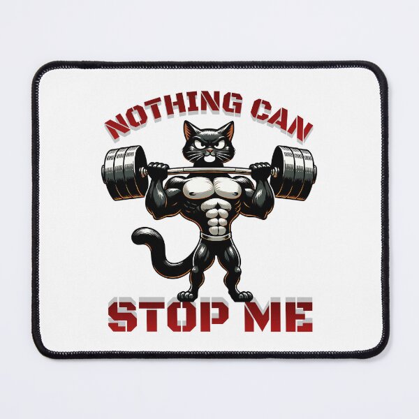 Item preview, Fitness Feline designed and sold by HarmonyCreation.