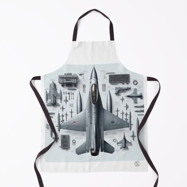 Item preview, Beautiful F-16 Fighting Falcon fighter, with the equipment it can use designed and sold by Noni3D.