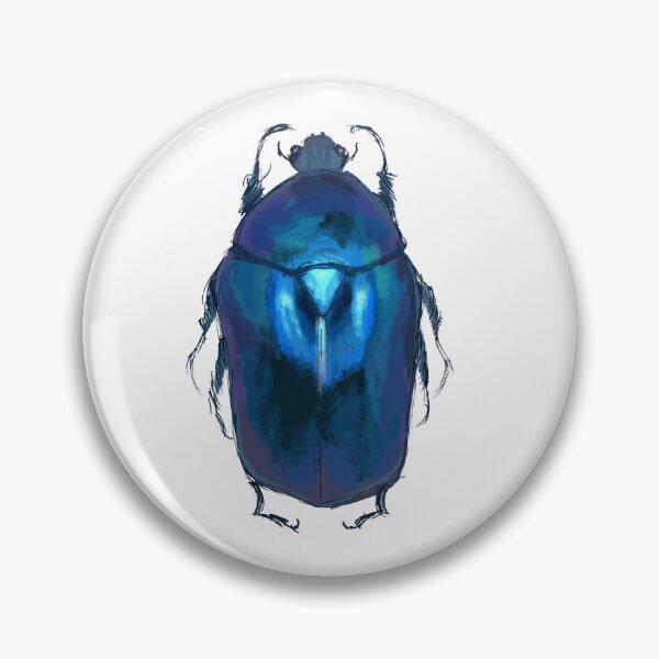 Item preview, Blue beetle  designed and sold by Ayane-Tsuyoi.