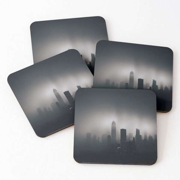 Item preview, Cityscape 1 designed and sold by PUSHdesign.