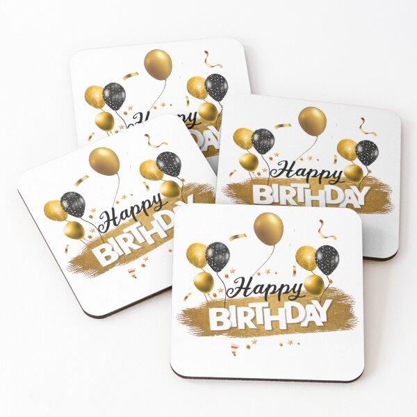 Item preview, happy birthday designed and sold by Sky & Moments.