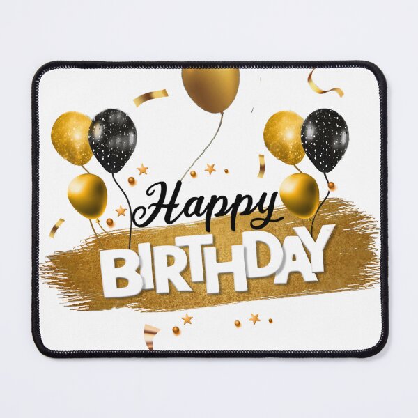 Item preview, happy birthday designed and sold by Sky & Moments.