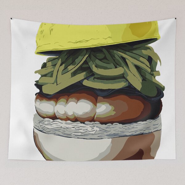 Item preview, good Burger  designed and sold by After De Moment.
