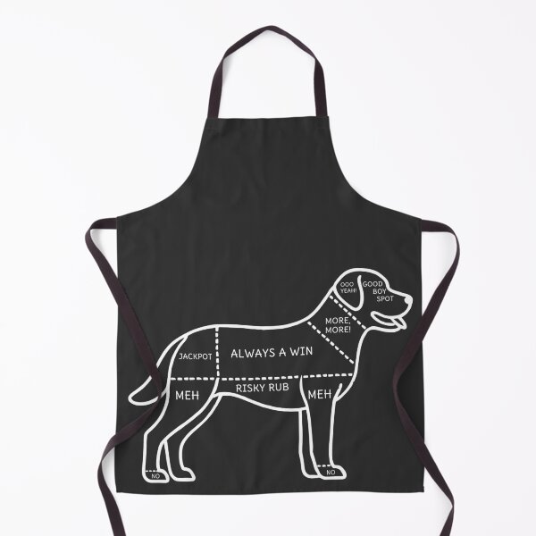 Item preview, Dog Petting Chart designed and sold by TSQ.