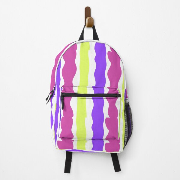 Artikelvorschau, Wiggle Decor Kissen Überwurf Rucksack PML entworfen und verkauft von L-Pell-Studio.