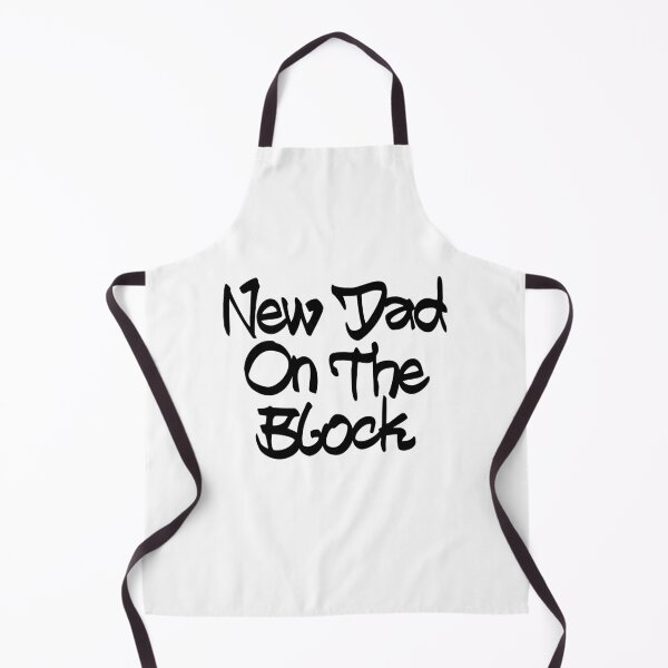 Item preview, New Dad on the Block designed and sold by PaulSDesign.