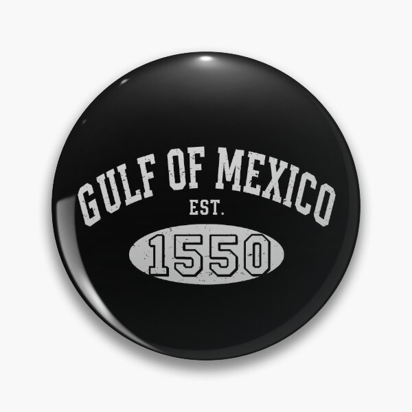 Item preview, Gulf of Mexico Est 1550 designed and sold by varioarts.