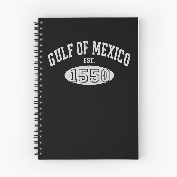 Item preview, Gulf of Mexico Est 1550 designed and sold by varioarts.