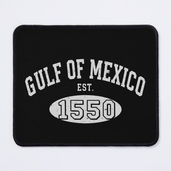 Item preview, Gulf of Mexico Est 1550 designed and sold by varioarts.
