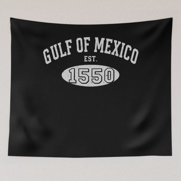 Item preview, Gulf of Mexico Est 1550 designed and sold by varioarts.