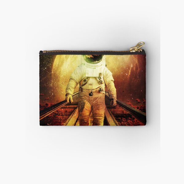Item preview, ASTRONAUT ON AN ESCALATOR designed and sold by Clifford Hayes.